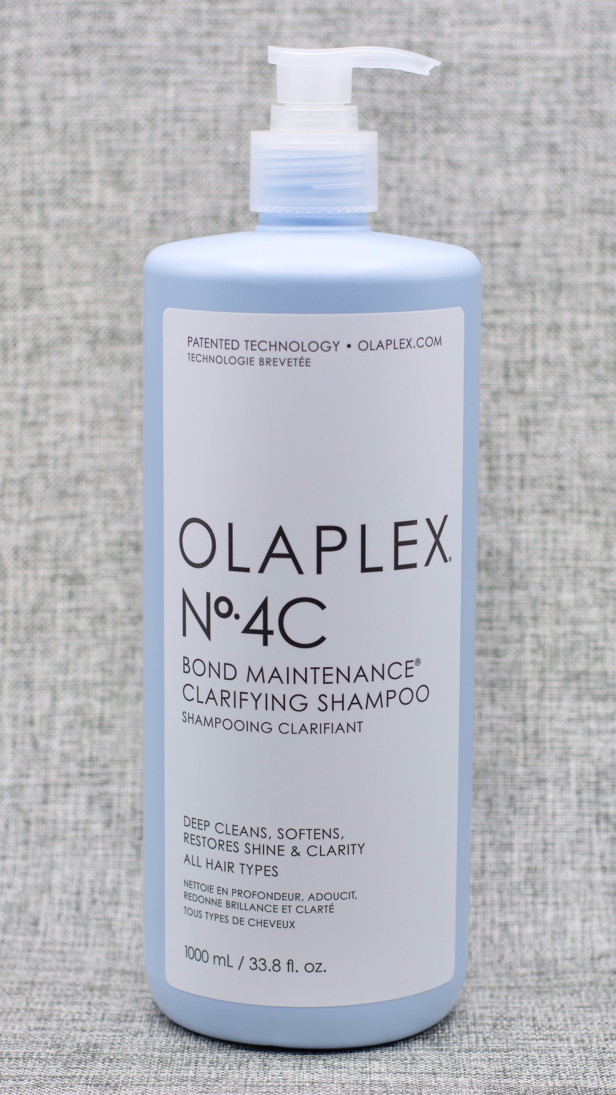 Olaplex Hair Care 33.8 oz. Olaplex Nº.4C BOND MAINTENANCE® CLARIFYING SHAMPOO