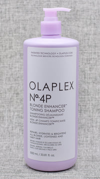 Olaplex Hair Care 33.8 oz. Olaplex Nº.4P Blonde Enhancer Toning Shampoo