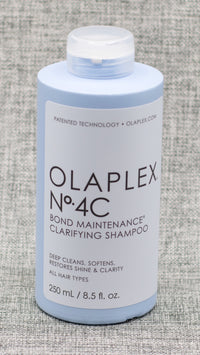 Olaplex Hair Care 8.5 oz Olaplex Nº.4C BOND MAINTENANCE® CLARIFYING SHAMPOO