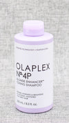 Olaplex Hair Care 8.5 oz. Olaplex Nº.4P Blonde Enhancer Toning Shampoo LP