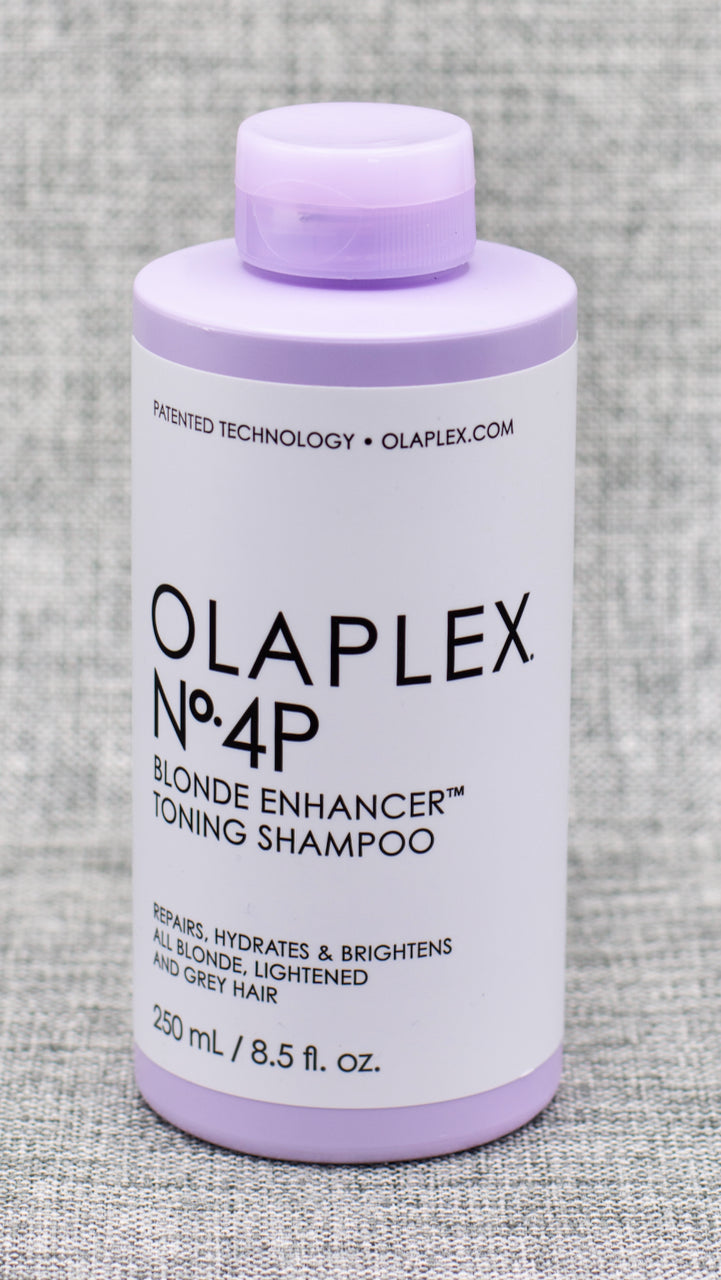Olaplex Hair Care 8.5 oz. Olaplex Nº.4P Blonde Enhancer Toning Shampoo