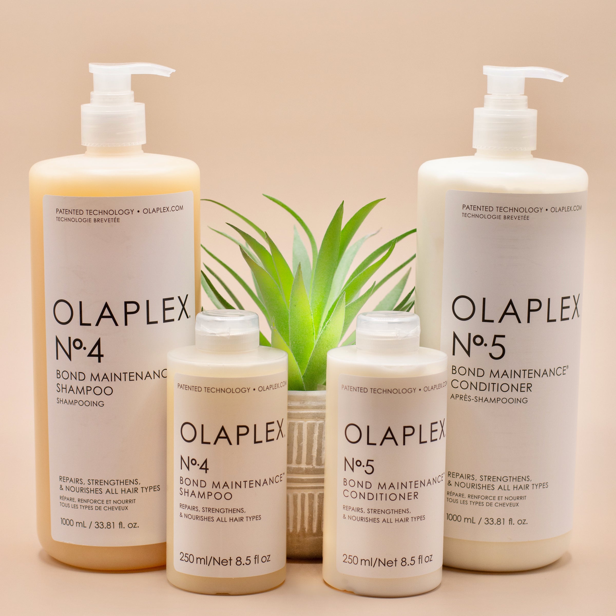 Olaplex Hair Care Olaplex Nº.4 Bond Maintenance Shampoo