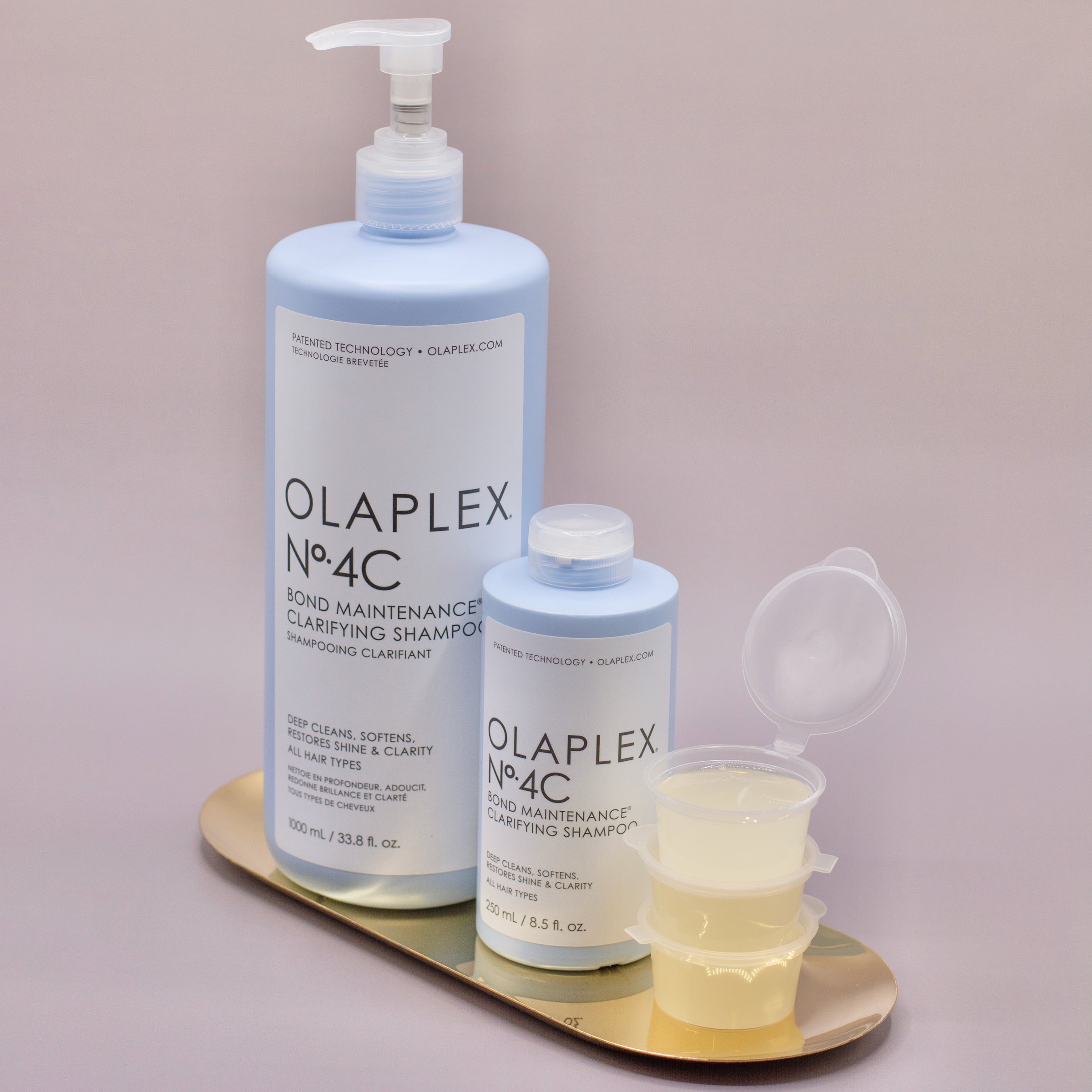Olaplex Hair Care Olaplex Nº.4C BOND MAINTENANCE® CLARIFYING SHAMPOO