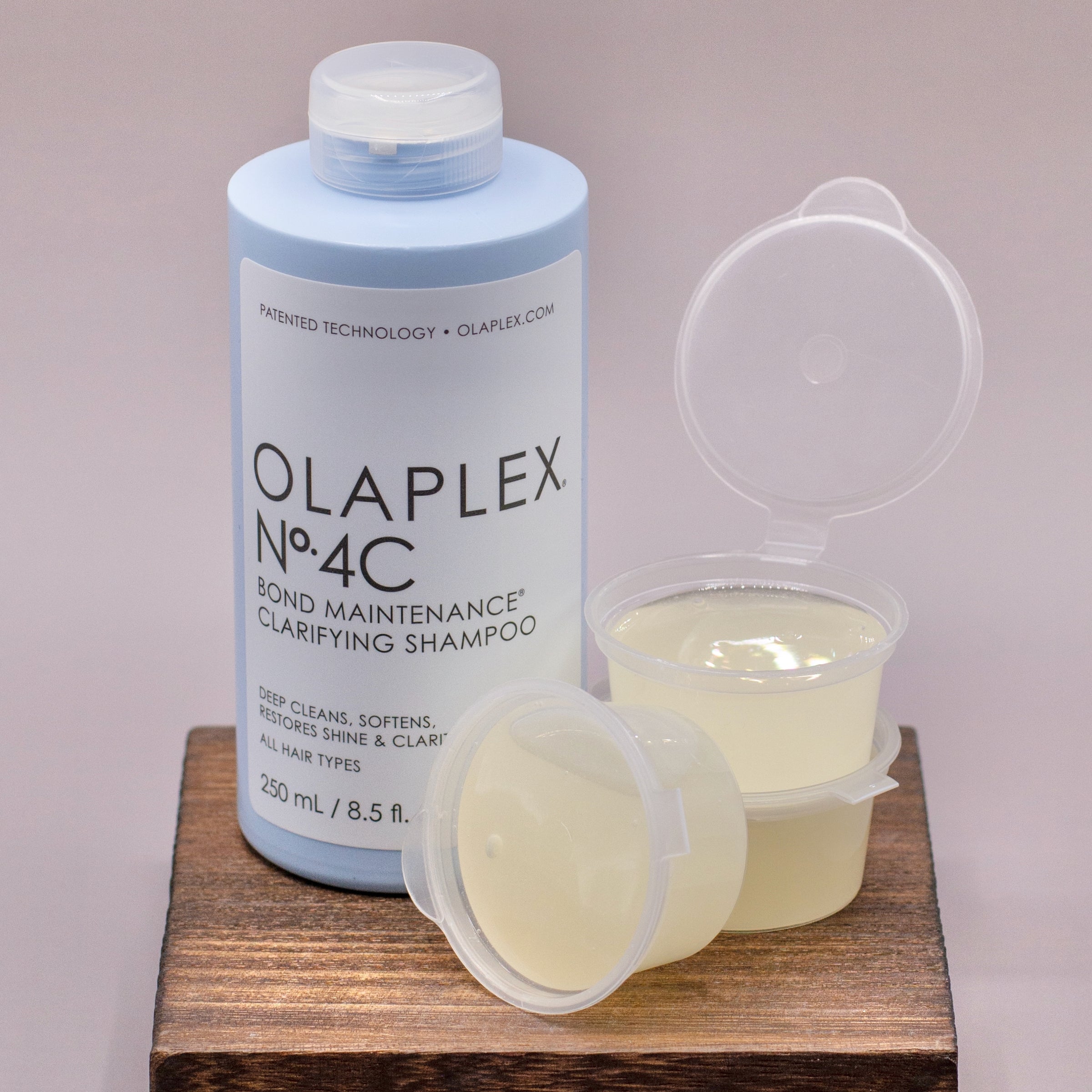 Olaplex Hair Care Olaplex Nº.4C BOND MAINTENANCE® CLARIFYING SHAMPOO