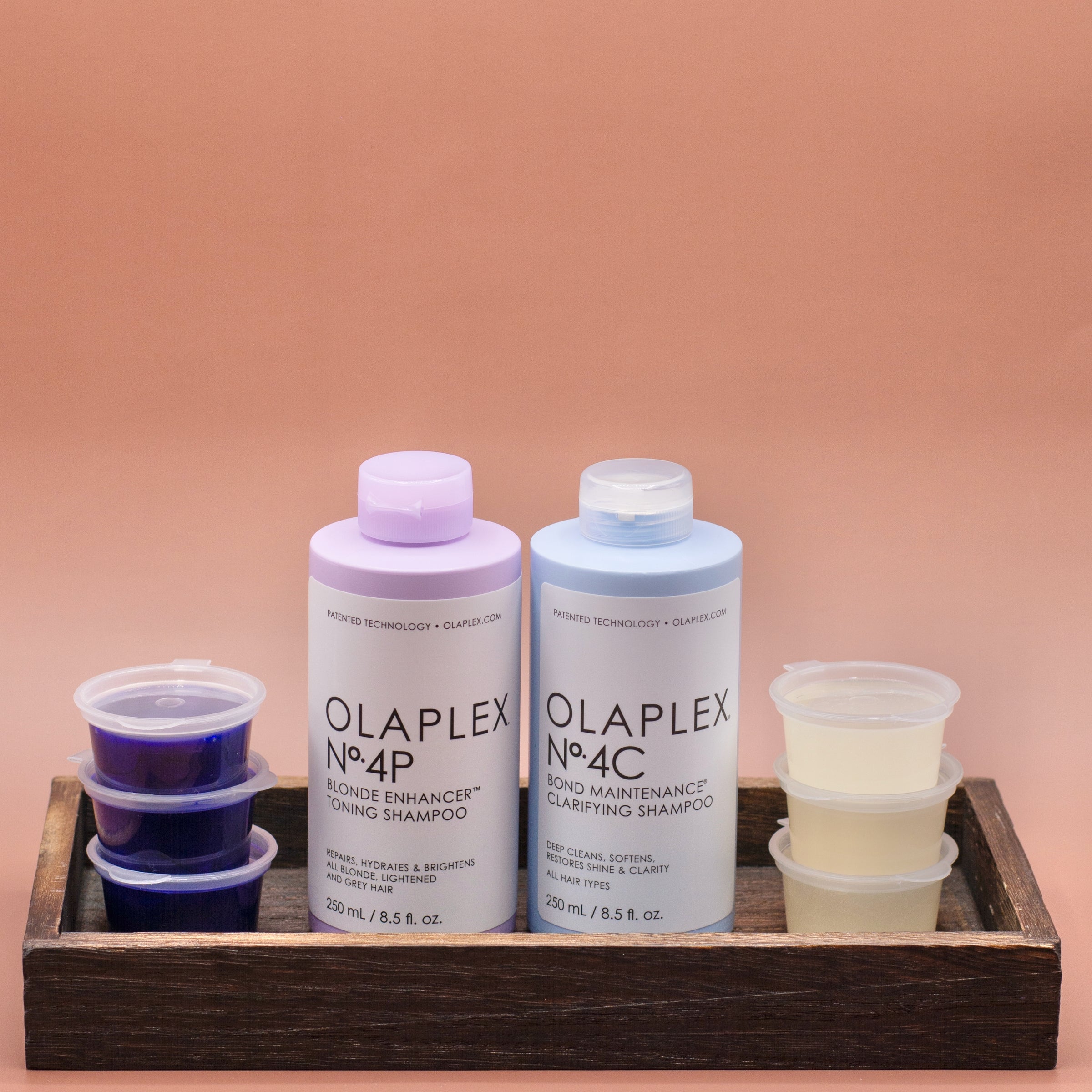 Olaplex Hair Care Olaplex Nº.4C BOND MAINTENANCE® CLARIFYING SHAMPOO