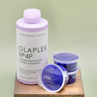 Olaplex Hair Care Olaplex Nº.4P Blonde Enhancer Toning Shampoo