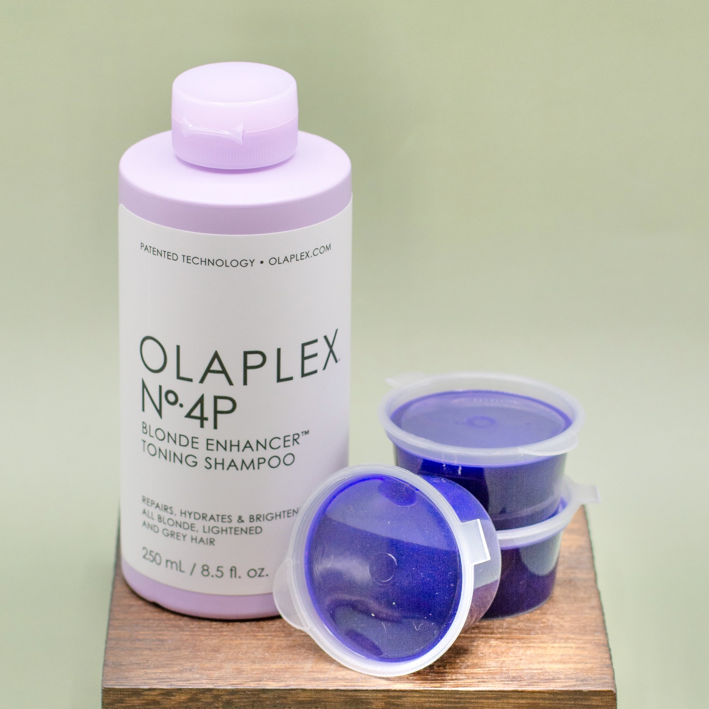 Olaplex Hair Care Olaplex Nº.4P Blonde Enhancer Toning Shampoo