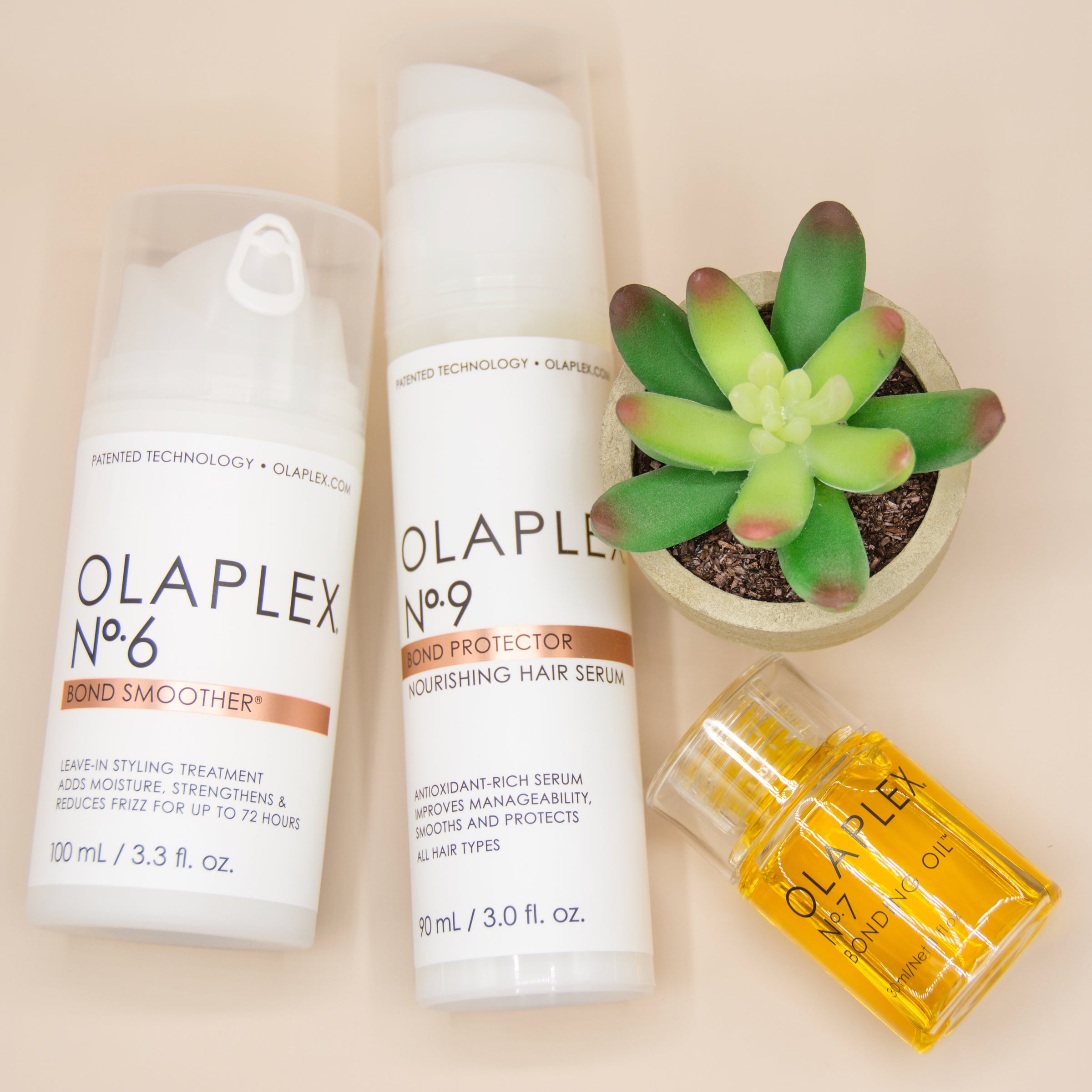 Olaplex Styling Olaplex Nº.6 Bond Smoother