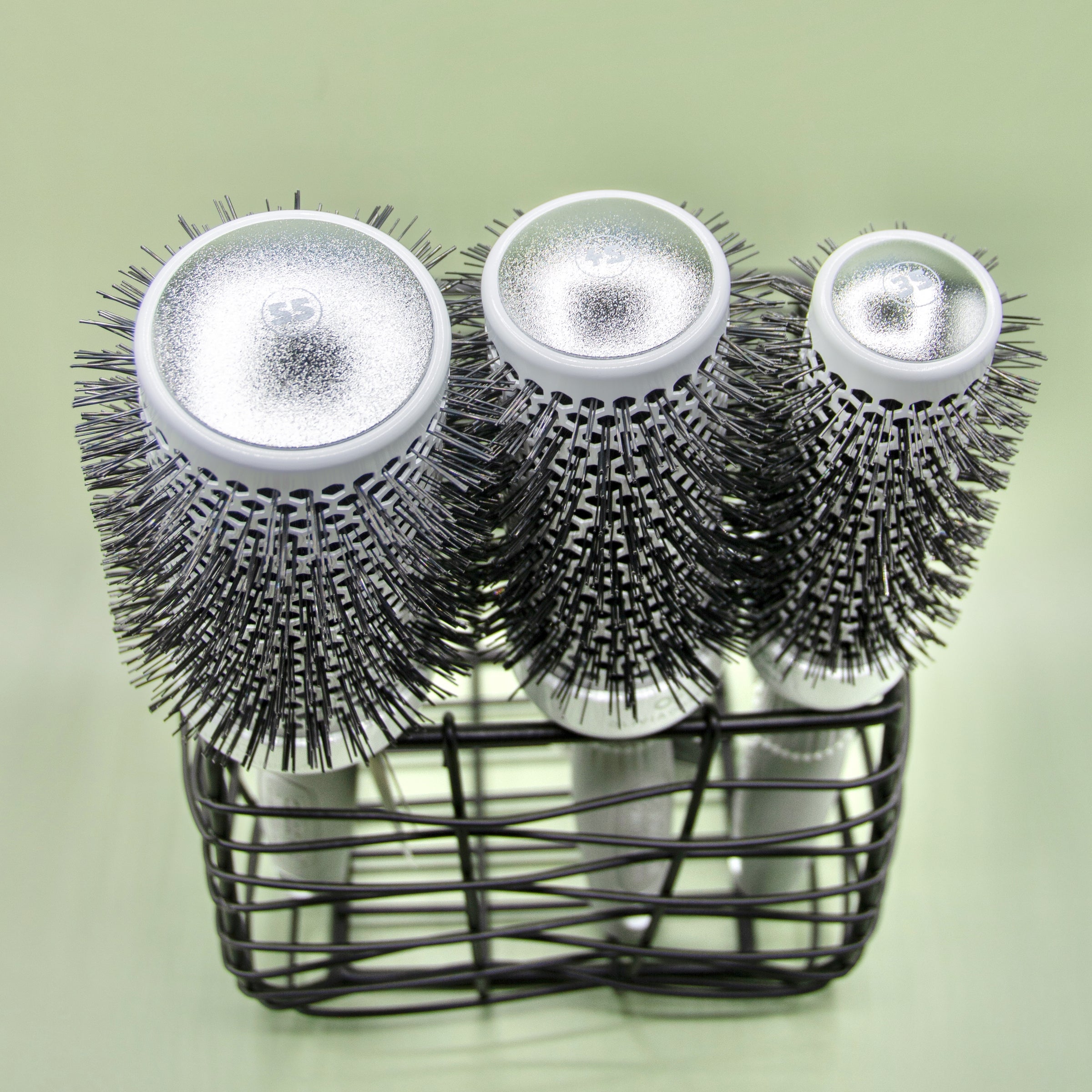 Olivia Garden Tools Olivia Garden Ceramic+Ion Medium 1 3/4" Thermal Round Brush