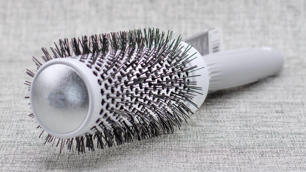 Olivia Garden Tools Olivia Garden Ceramic+Ion Medium 1 3/4" Thermal Round Brush