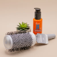Olivia Garden Tools Olivia Garden Ceramic+Ion Round Brush Large 2 1/8"