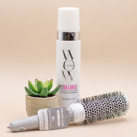 Olivia Garden Tools Olivia Garden Ceramic+Ion  Small 1 3/8" Thermal Round Brush