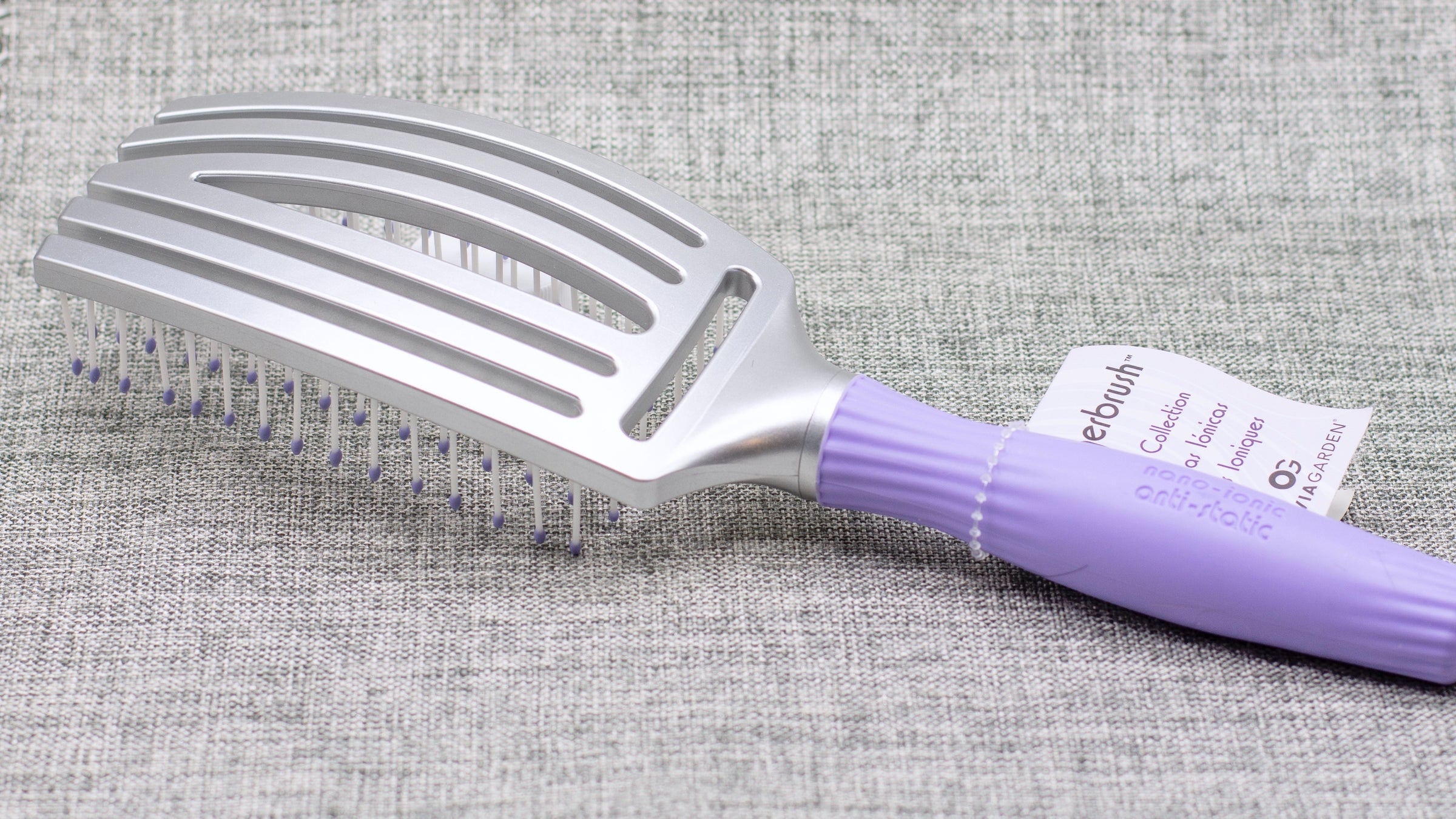 Olivia Garden Tools Olivia Garden Fingerbrush