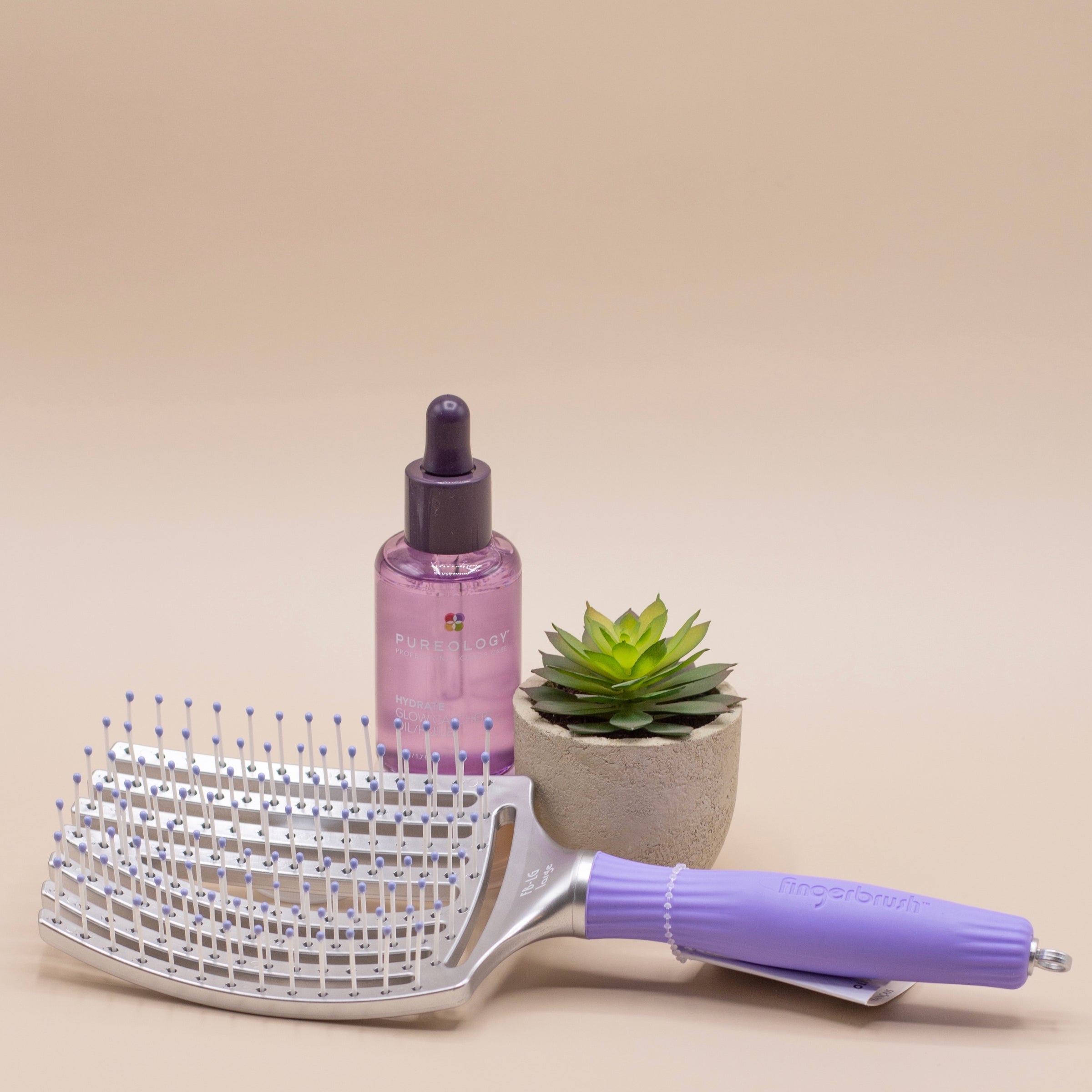 Olivia Garden Tools Olivia Garden Fingerbrush