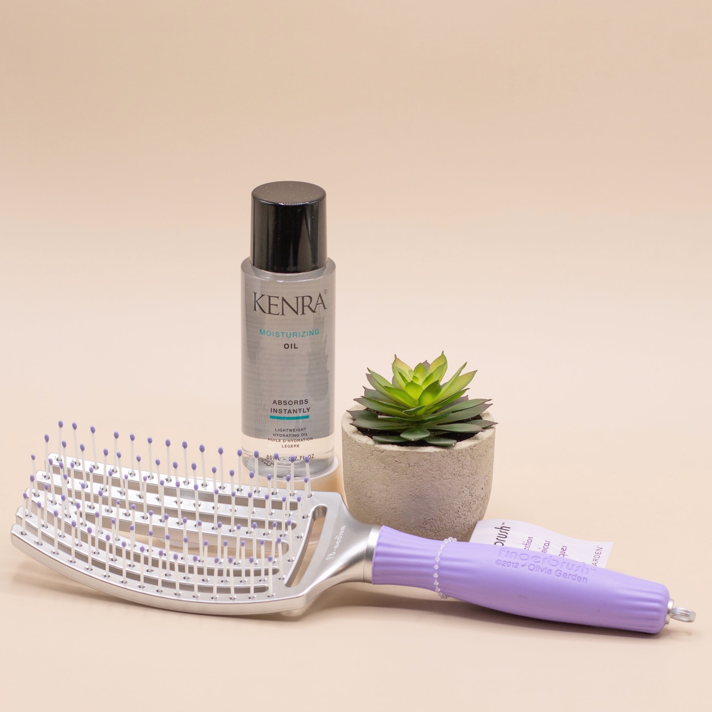 Olivia Garden Tools Olivia Garden Fingerbrush