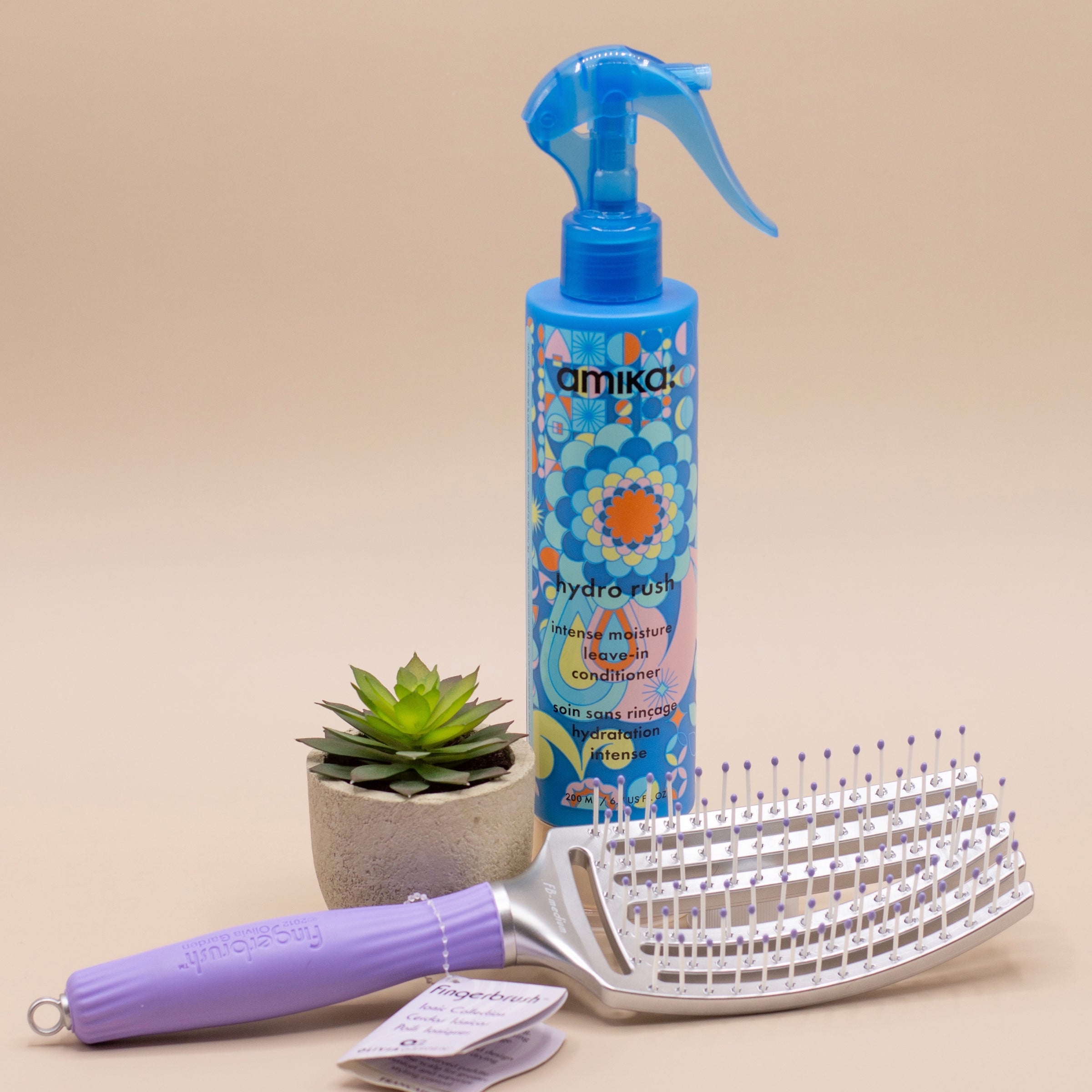 Olivia Garden Tools Olivia Garden Fingerbrush