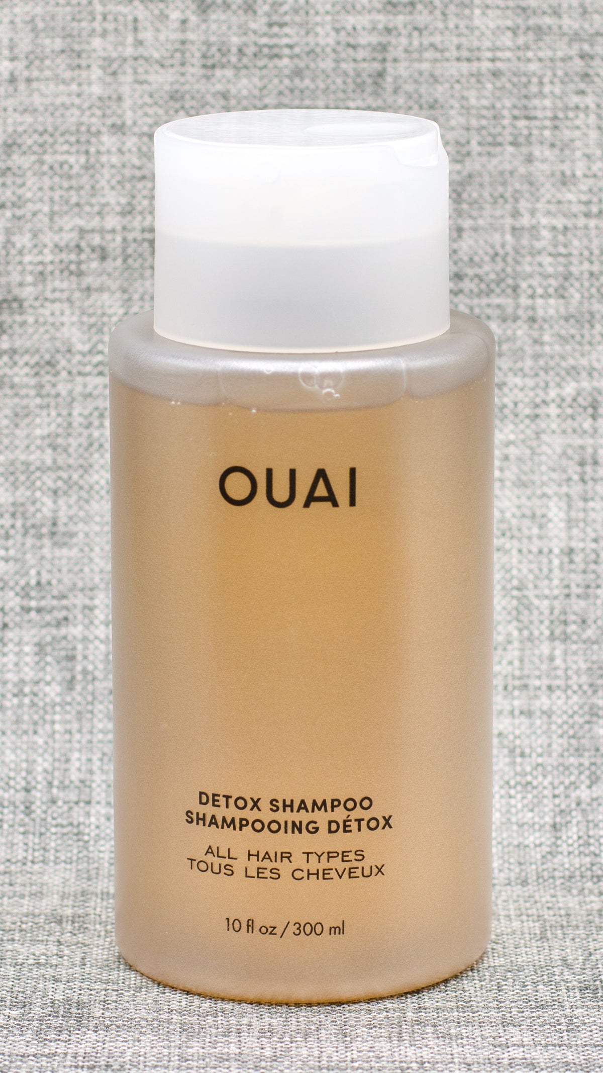 OUAI Hair Care 10 oz OUAI Detox Shampoo