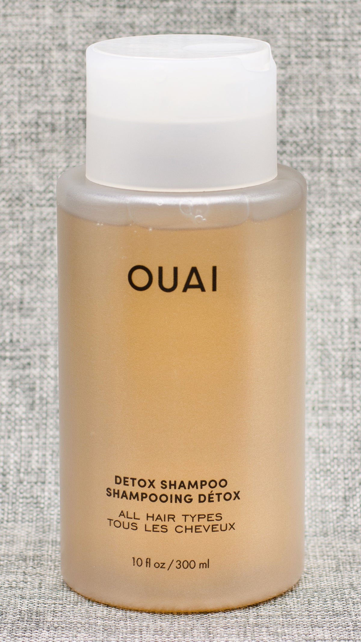 OUAI Hair Care 10 oz OUAI Detox Shampoo