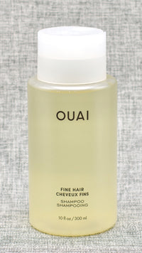 OUAI Hair Care 10 oz OUAI Fine Hair Shampoo