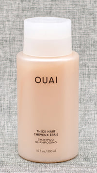 OUAI Hair Care 10 oz OUAI Thick Hair Shampoo