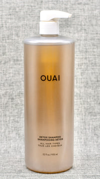 OUAI Hair Care 33.8 oz OUAI Detox Shampoo