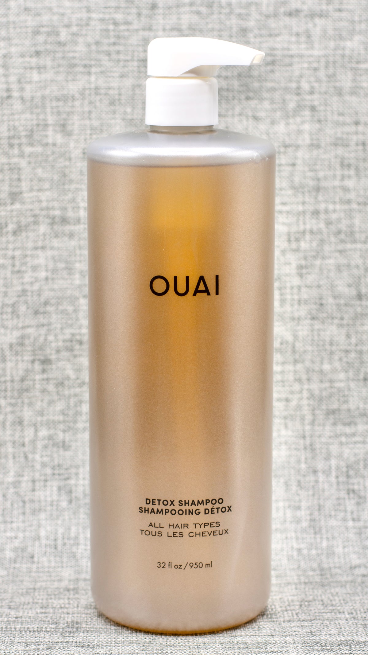 OUAI Hair Care 33.8 oz OUAI Detox Shampoo