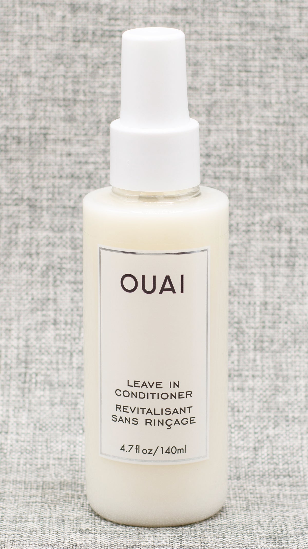 OUAI Hair Care 4.7 oz OUAI Leave-In Conditioner