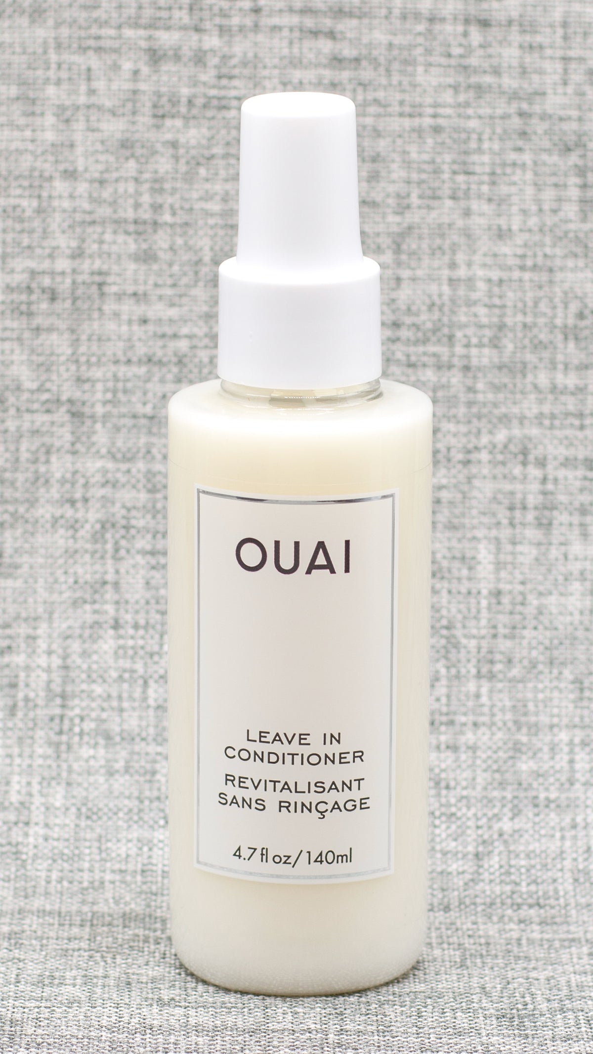 OUAI Hair Care 4.7 oz OUAI Leave-In Conditioner