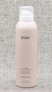 OUAI Styling 4.5 oz OUAI Super Dry Shampoo-Melrose Place