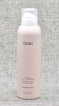 OUAI Styling 4.5 oz OUAI Super Dry Shampoo-Melrose Place