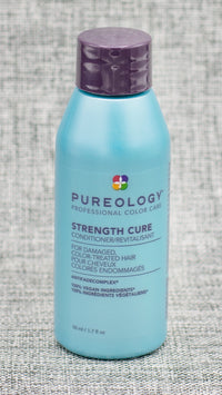 Pureology Hair Care 1.7 oz Pureology Strength Cure Conditioner