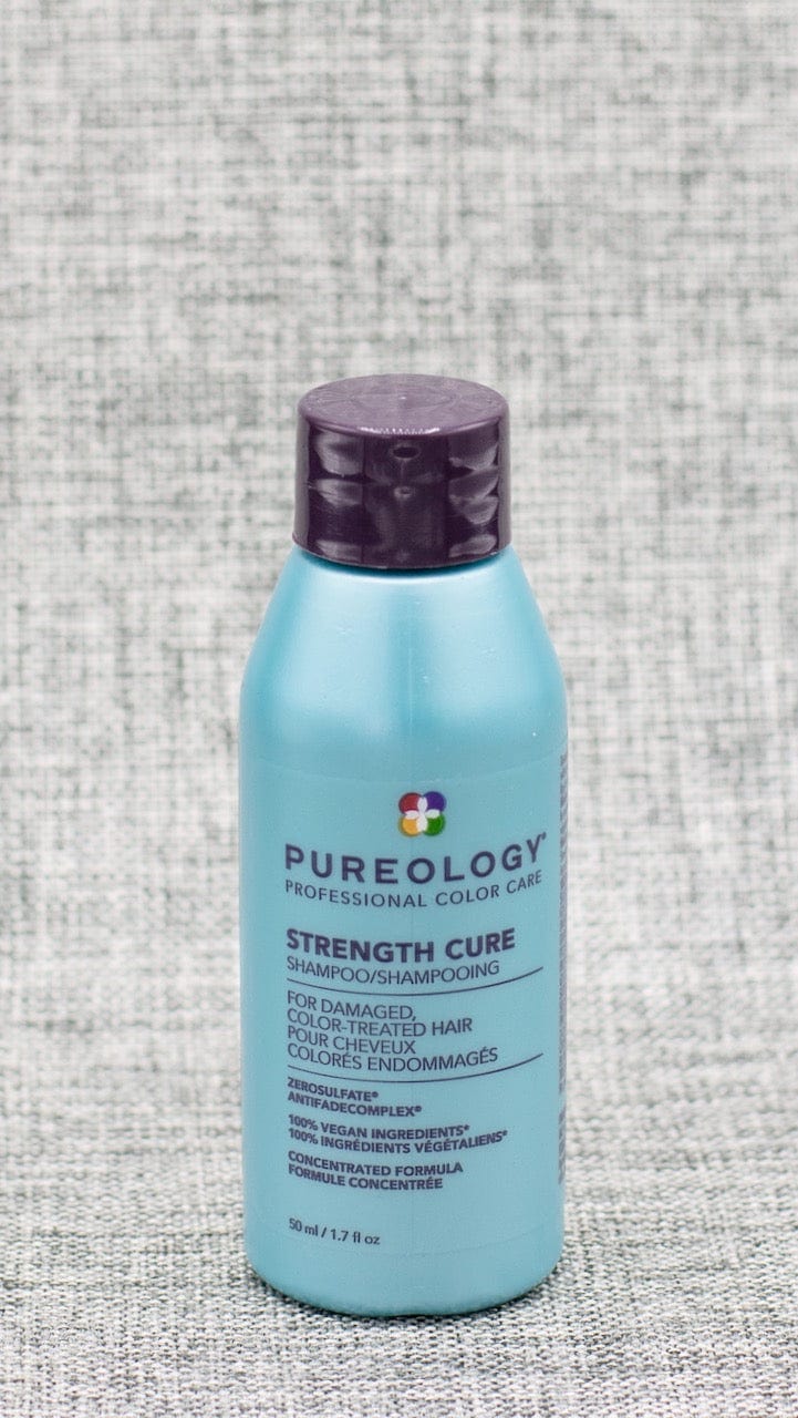 Pureology Hair Care 1.7 oz Pureology Strength Cure Shampoo