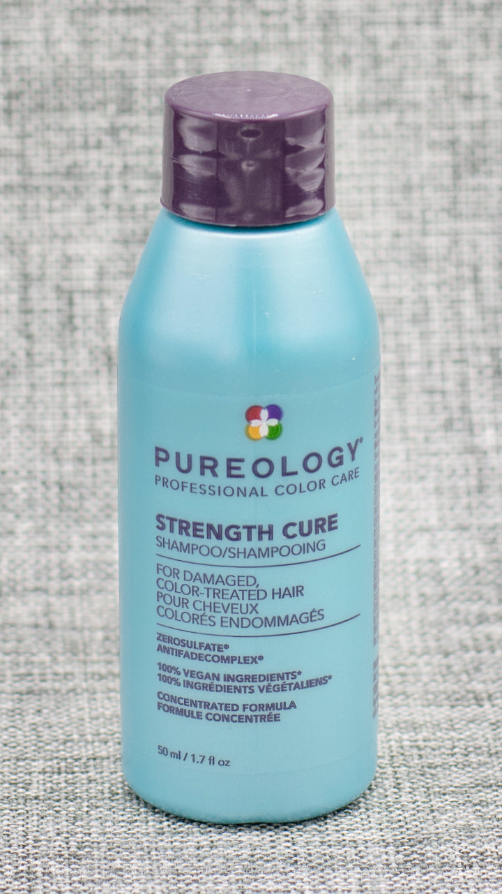 Pureology Hair Care 1.7 oz Pureology Strength Cure Shampoo