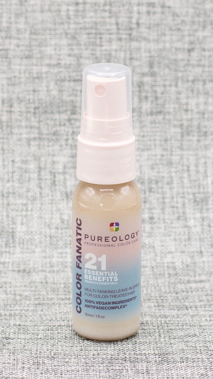 Pureology Hair Care 1 oz Pureology Color Fanatic Multi Tasking Leave-In Spray