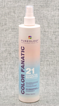 Pureology Hair Care 13.5 oz Pureology Color Fanatic Multi Tasking Leave-In Spray
