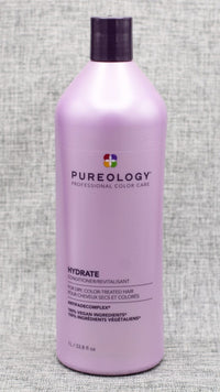 Pureology Hair Care 33.8 oz Pureology Hydrate Conditioner