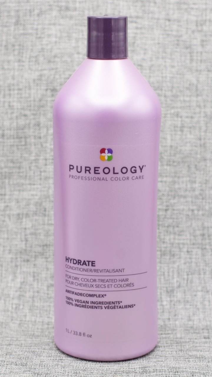 Pureology Hair Care 33.8 oz Pureology Hydrate Conditioner