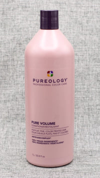 Pureology Hair Care 33.8 oz Pureology Pure Volume Conditioner