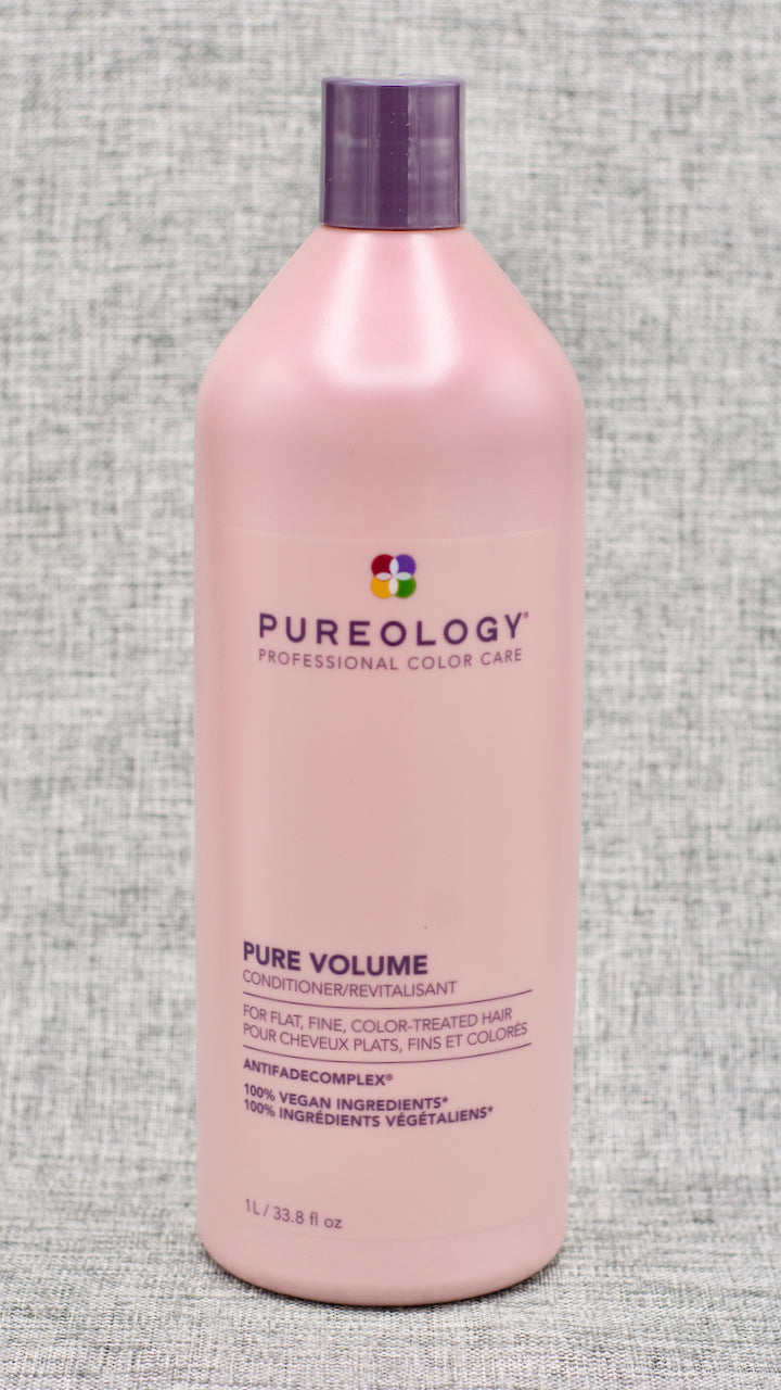 Pureology Hair Care 33.8 oz Pureology Pure Volume Conditioner