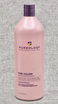 Pureology Hair Care 33.8 oz Pureology Pure Volume Conditioner