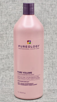 Pureology Hair Care 33.8 oz Pureology Pure Volume Conditioner