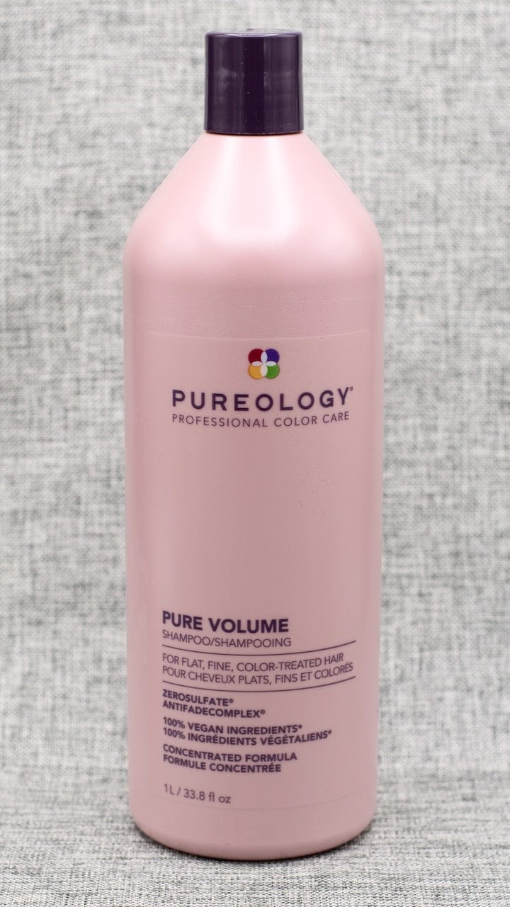 Pureology Pure Volume Conditioner deals 64 fl oz Brand New