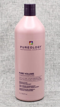 Pureology Hair Care 33.8 oz Pureology Pure Volume Shampoo