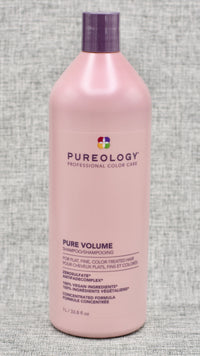 Pureology Hair Care 33.8 oz Pureology Pure Volume Shampoo