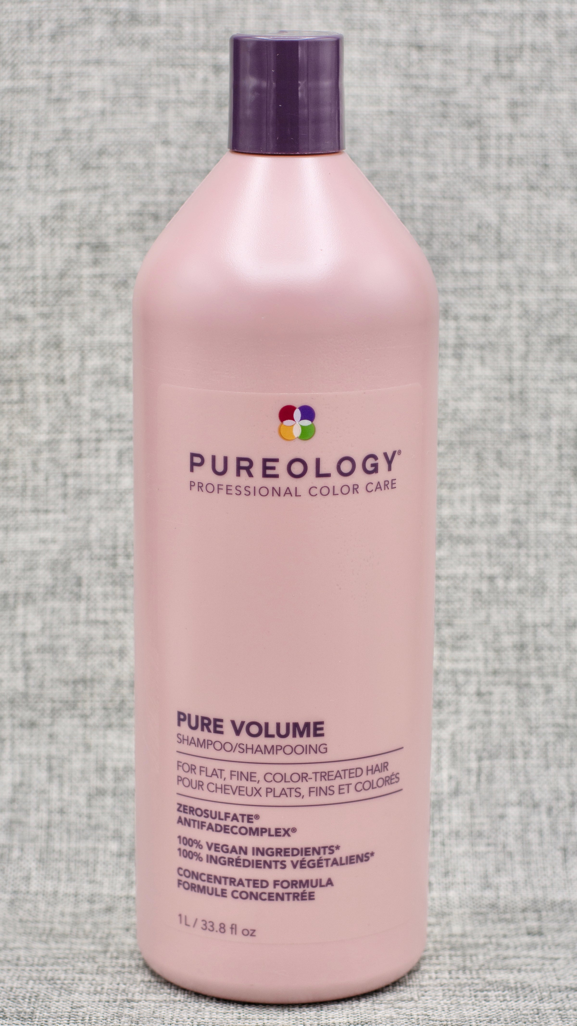 Pureology Hair Care 33.8 oz Pureology Pure Volume Shampoo