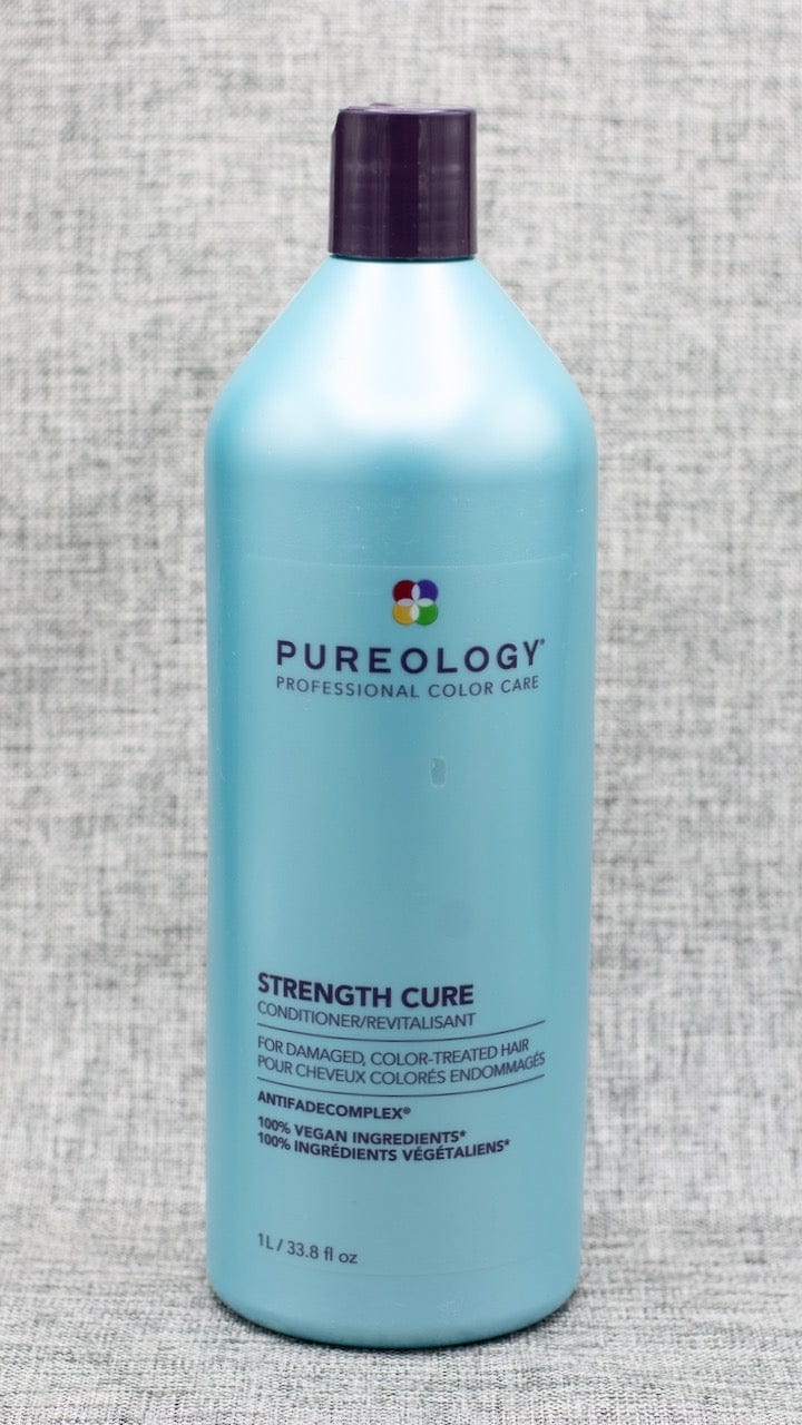 Pureology Hair Care 33.8 oz Pureology Strength Cure Conditioner