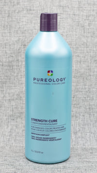 Pureology Hair Care 33.8 oz Pureology Strength Cure Conditioner
