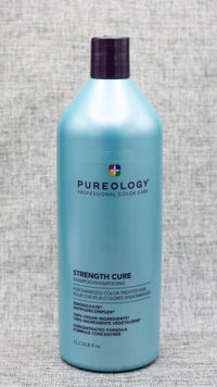 Pureology Hair Care 33.8 oz Pureology Strength Cure Shampoo