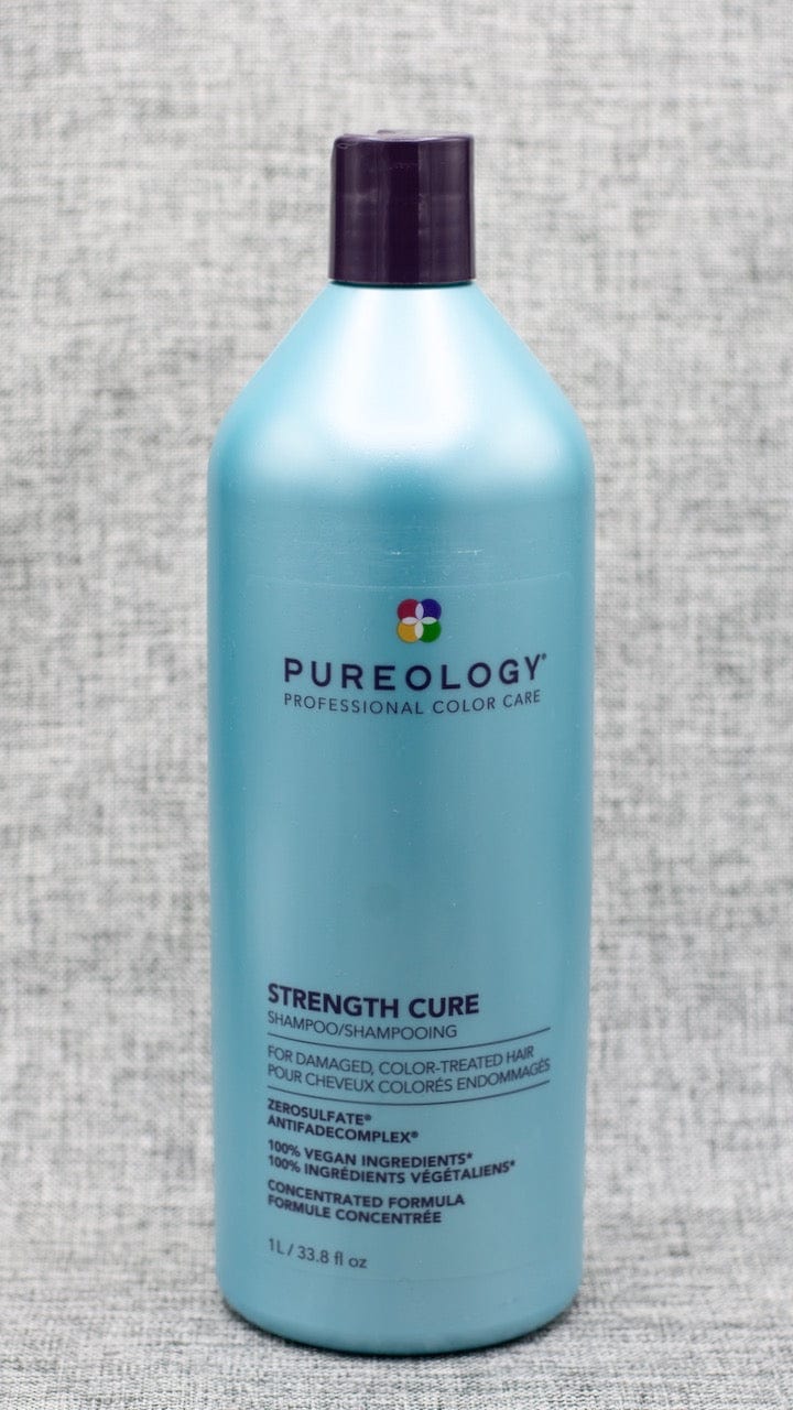 Pureology Hair Care 33.8 oz Pureology Strength Cure Shampoo