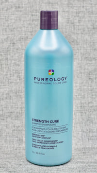 Pureology Hair Care 33.8 oz Pureology Strength Cure Shampoo